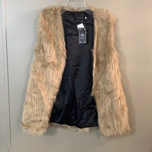 Fur Vest